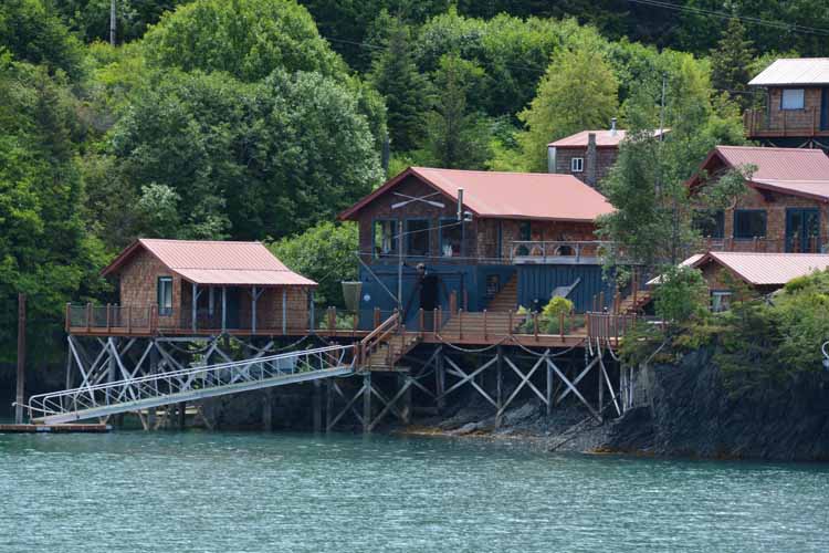 homes at halibut cove